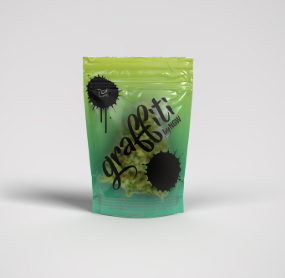Natures Grace - Black Lime 98 Gram Flower