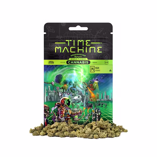 GG4 Time Machine