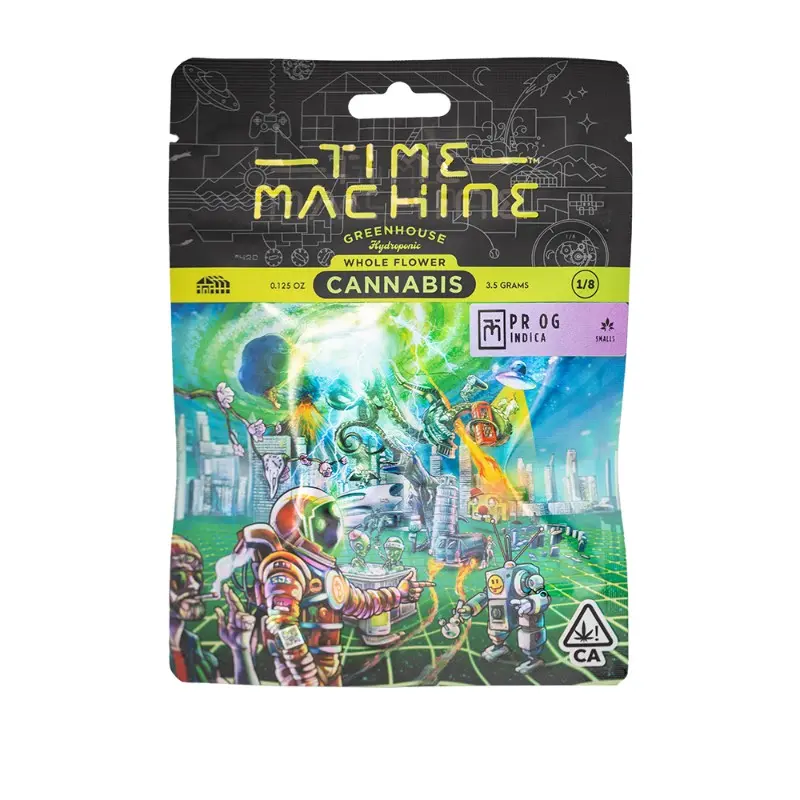 Cannabis Promo, Cannabis Sales, Cannabis Discounts, Cannabis on Sale, 29% Time Machine 3.5g 3