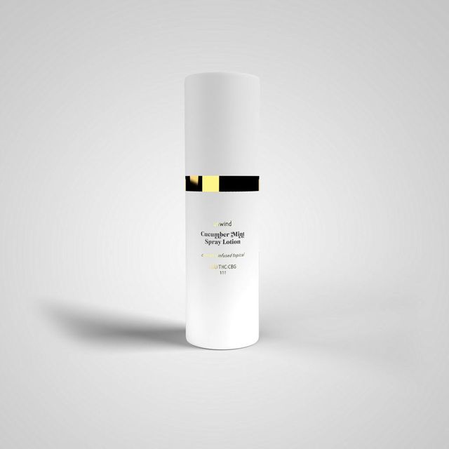 Cucumber Mint Spray (10Z) Nature's Grace