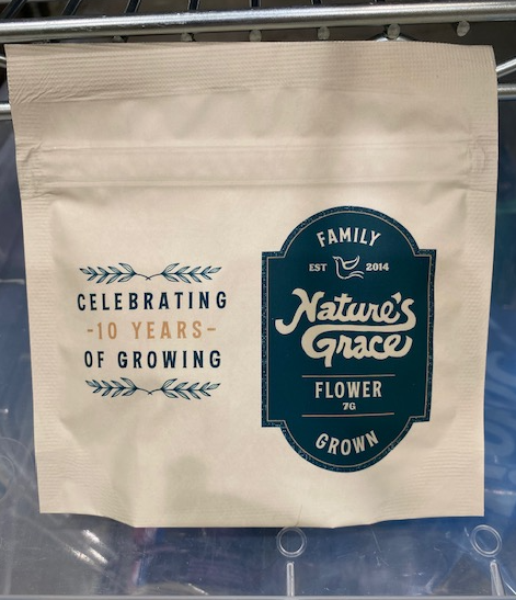 Natures Grace - Goon Berries