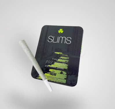 Jokerz Candy Slims Nature's Grace