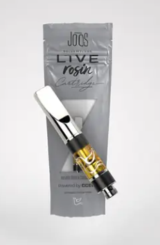 Nature'S Grace - Joos Solventless Live Rosin