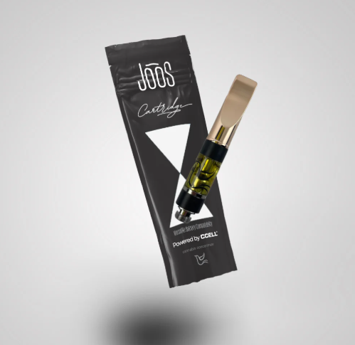 Joos Super Silver Haze Cartridge Nature's Grace