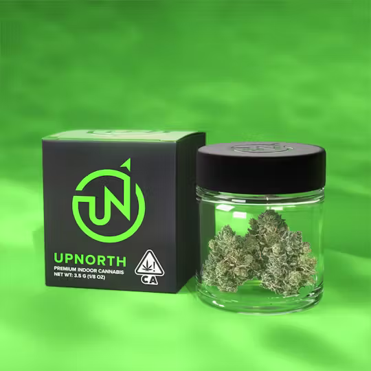 Bubba Kush UpNorth