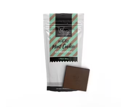 Mint Cookie Bar Nature's Grace