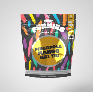 Pineapple Mango Mai Tai Super Funnies Nature's Grace