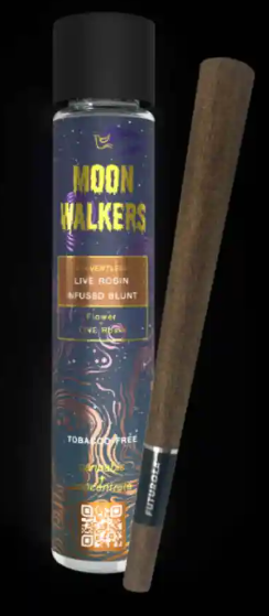 Nature'S Grace - Sherbidos Live Rosin Moonwalkers