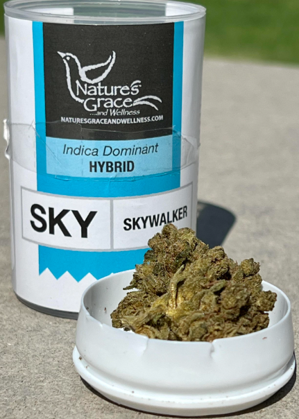 Nature'S Grace - Skywalker