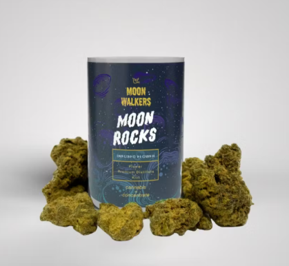 Skywalker Moon Walker Moon Rocks Nature's Grace