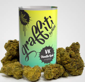 Sour Banana Sherbert Moon Rocks Nature's Grace