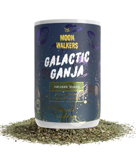 Sour Banana Sherbet Moonwalker Galactic Ganja Nature's Grace
