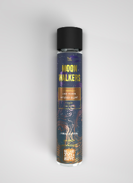 Sour Diesel Solventless Live Rosin Moonwalker Nature's Grace
