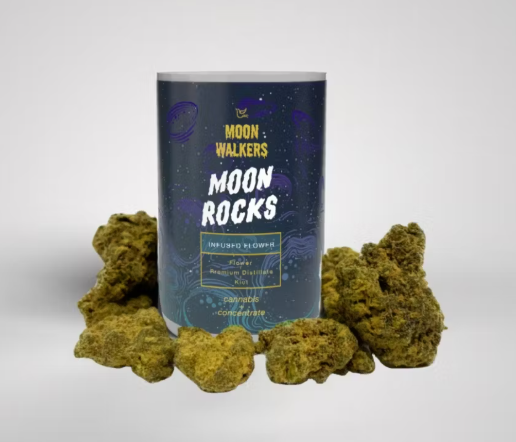 Supreme Diesel Moon Rocks Nature's Grace