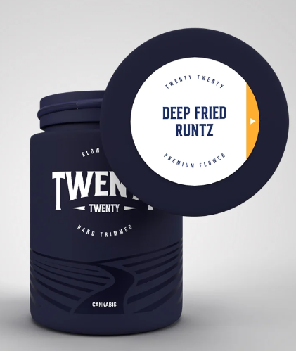 Nature'S Grace - Twenty/Twenty Deep Fried Runtz