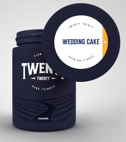 Nature'S Grace - Twenty/Twenty Wedding Cake
