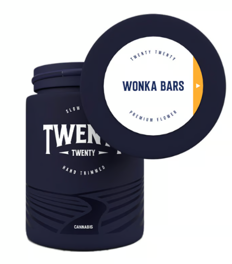 Nature'S Grace - Twenty/Twenty Wonka Bars