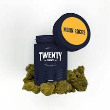 Wonka Bar Moon Rocks Nature's Grace