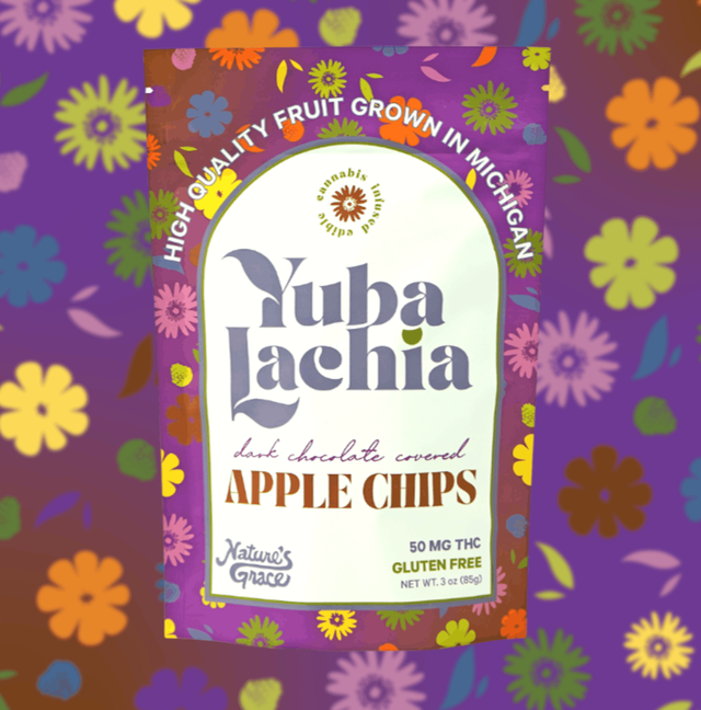 Nature'S Grace - Yubalachia Dark Chocolate