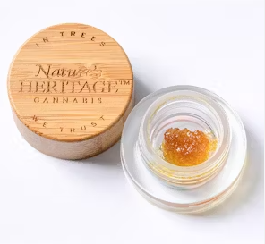 Strawberry Jelly Nature's Heritage