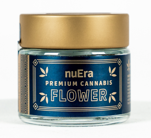 Nuera - Double Stuffed Kush Ieso