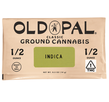 Old Pal - Classic Ground Grape 41 (14G) 1937
