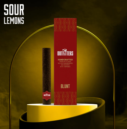 Outfitters - Sour Lemonz 1937