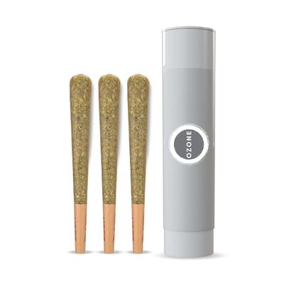 Animal Cake Pre Rolls Ozone