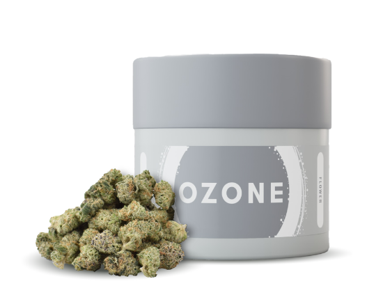 Mandarin Zkittles Ozone