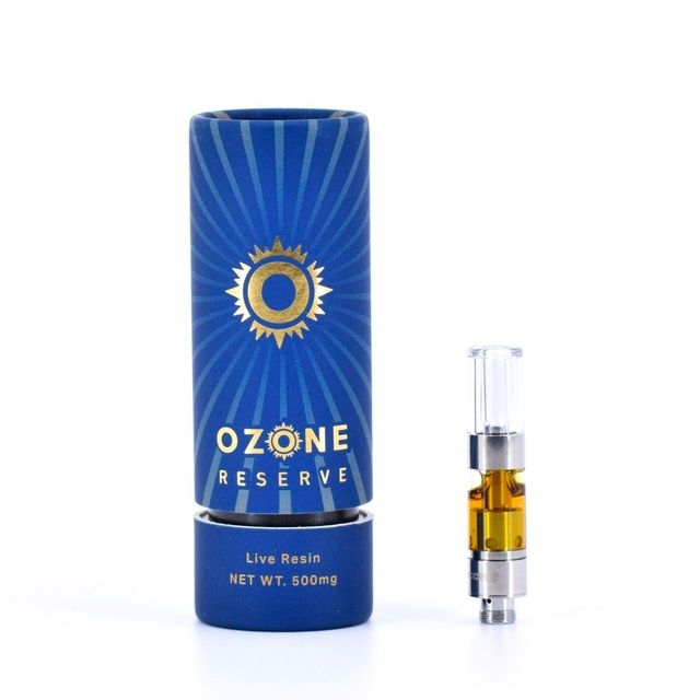 Reserve - Butterstuff Ozone
