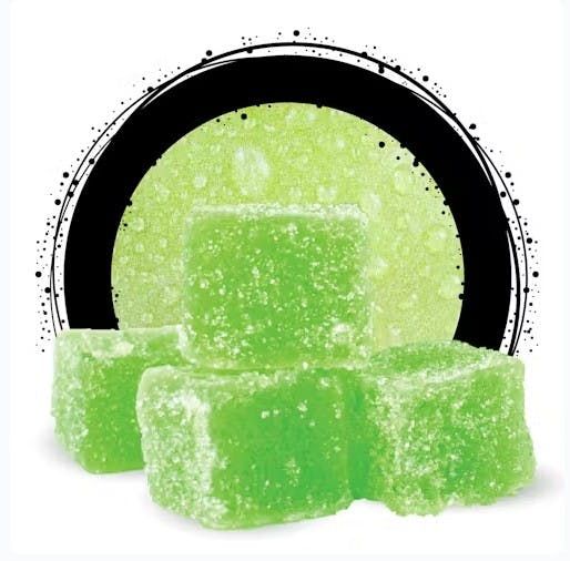 Sour Sativa Assorted Gelatin Ozone