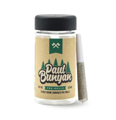 Paul Bunyan - Dream Queen Pre-Rolls Pts