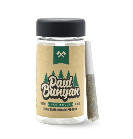 Paul Bunyan - Gg4 Pre-Rolls Pts