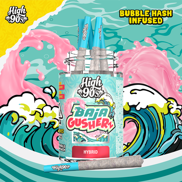 Baja Gusherz High 90s