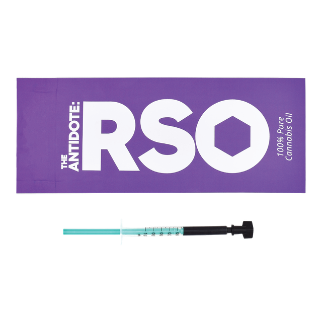 Cronuts #4 Syringe Pts