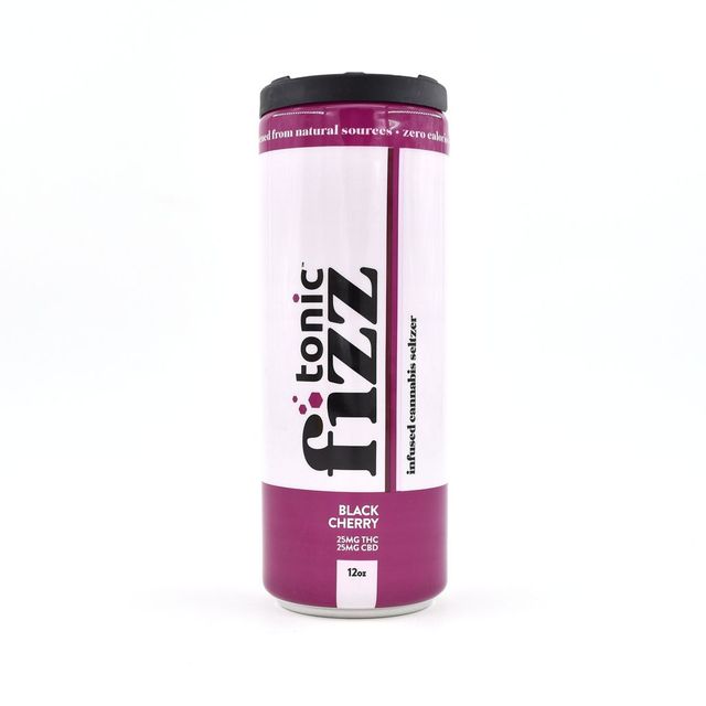 Fizz Black Cherry 1:1 (50Mg) Pts