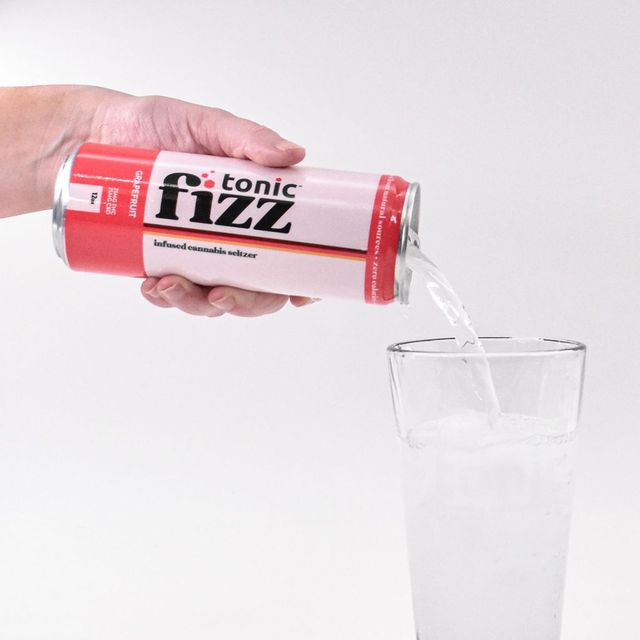 Fizz Grapefruit 1:1 (50Mg) Pts