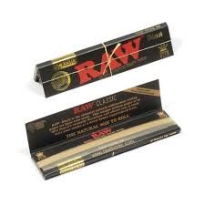 Raw King Size Paper Namaste