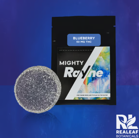 Rayne - Blueberry Micro (1Pc) Realeaf