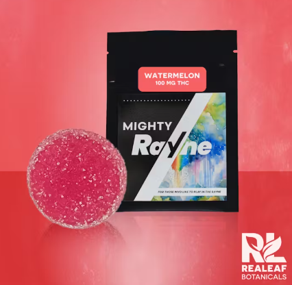 Rayne - Watermelon Macro (1Pc) Realeaf