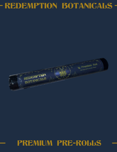 Redemption - Super Boof Pre-Roll Redemption Botanicles