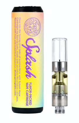 Banana Mango Splash Cartridge Revolution
