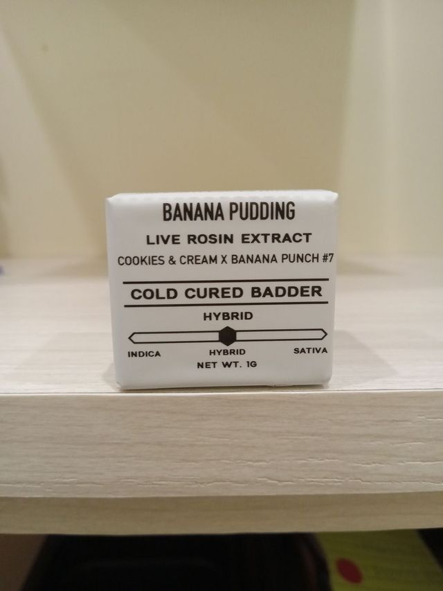 Banana Pudding Revolution