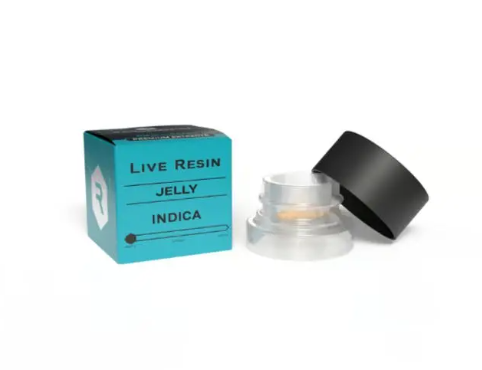 Bionic Cheetah Live Resin Jelly Revolution