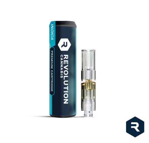 Blueberry Clementine Terp Tank Revolution