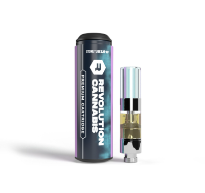 Blue Matcha Terp Tank Revolution