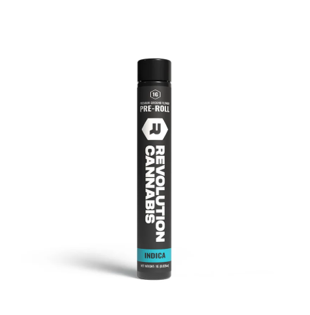 Cali Octane Pre-Roll Revolution