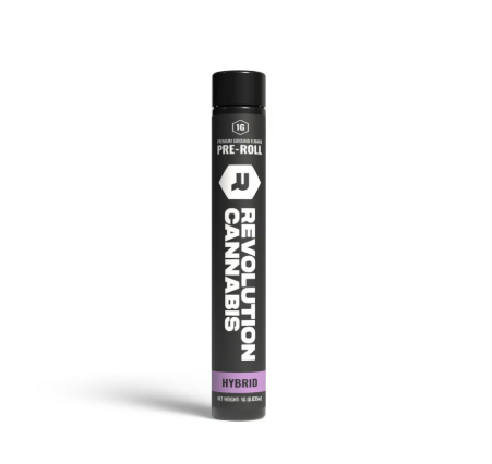 Cookies & Cream Pre-Roll Revolution
