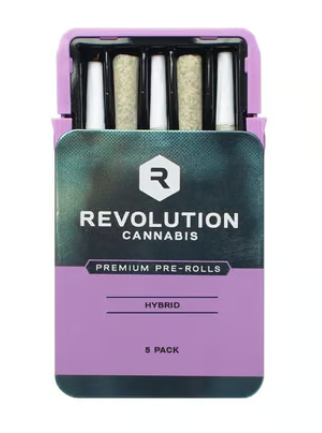 Cookies & Cream Pre Rolls Revolution