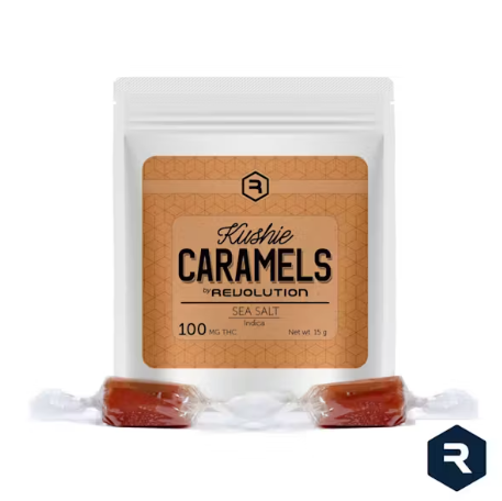 Creamy Caramel Bite Revolution